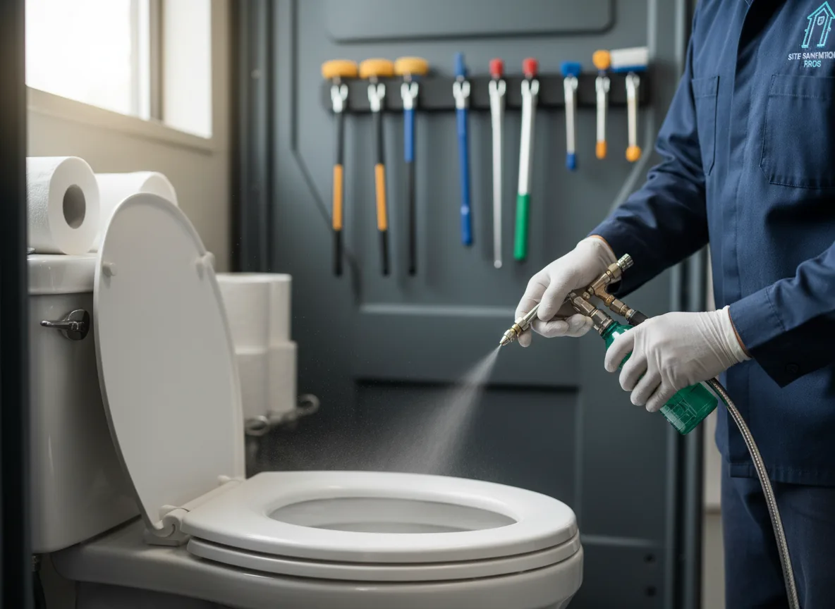 Why choose Construction Site Porta Potty Rental in Glen Alpine, NC